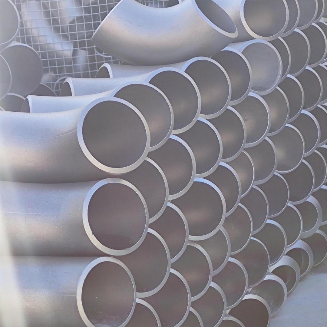 Stainless Steel Elbow