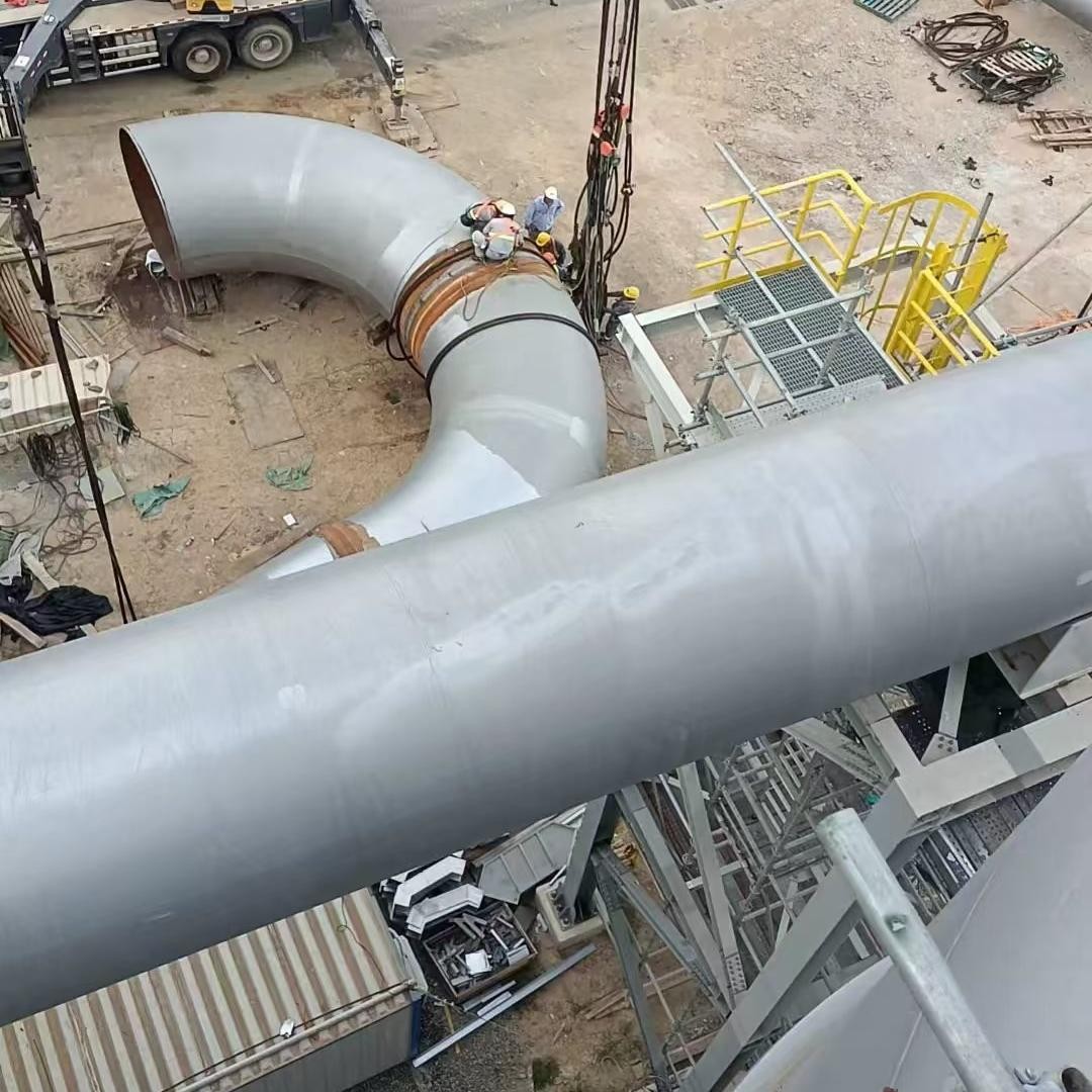 Site installation