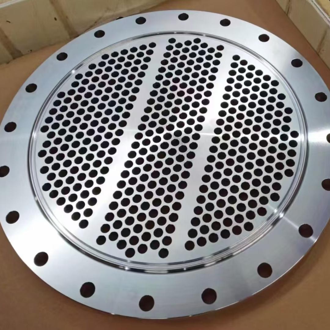 tube sheet