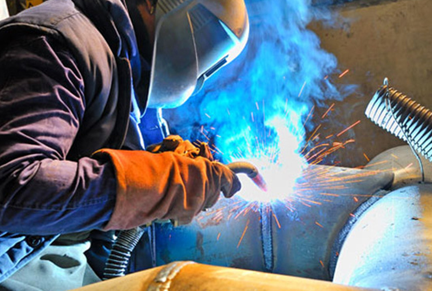 Introduction to Welding