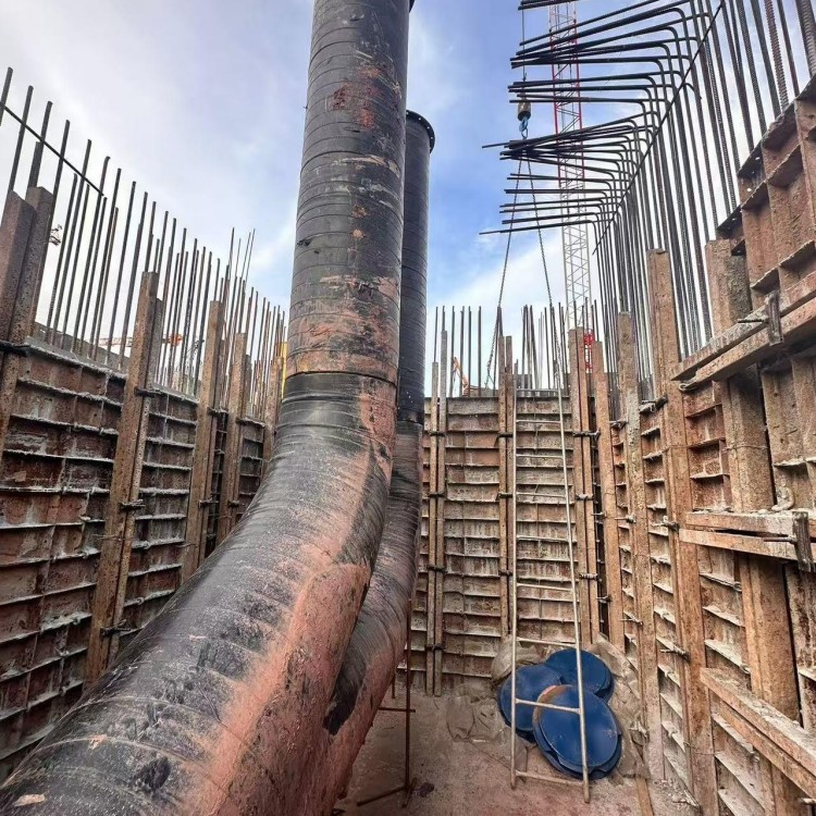 Site construction