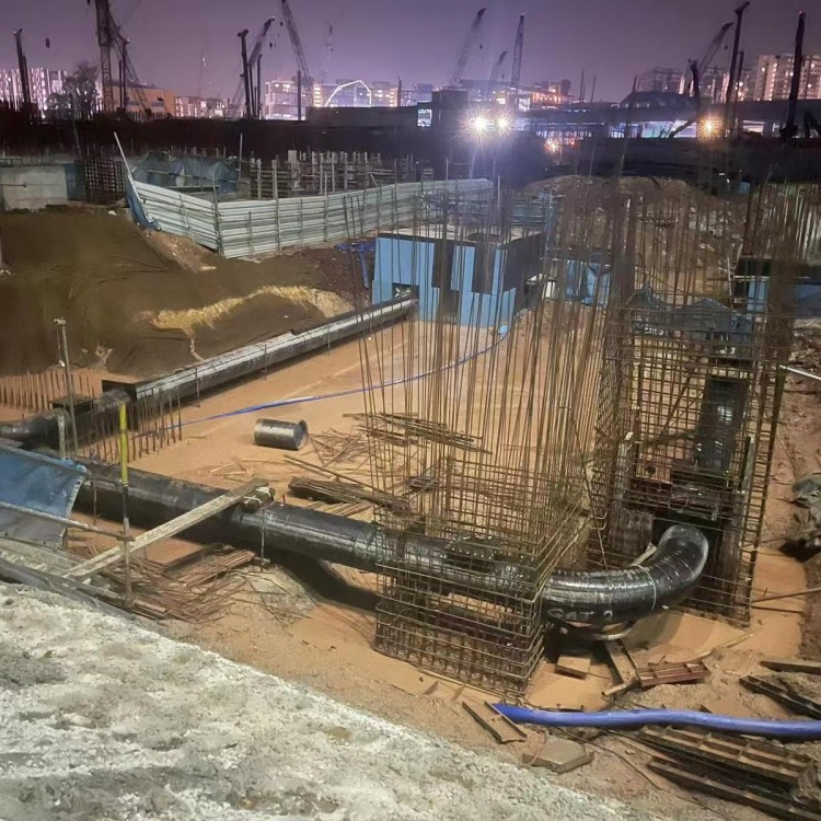 Site construction