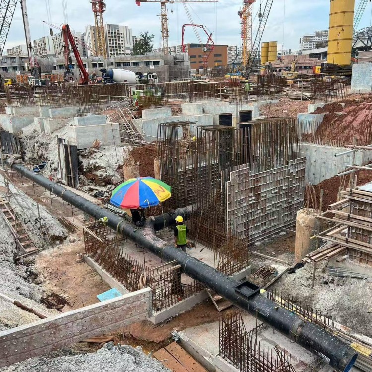 Site construction
